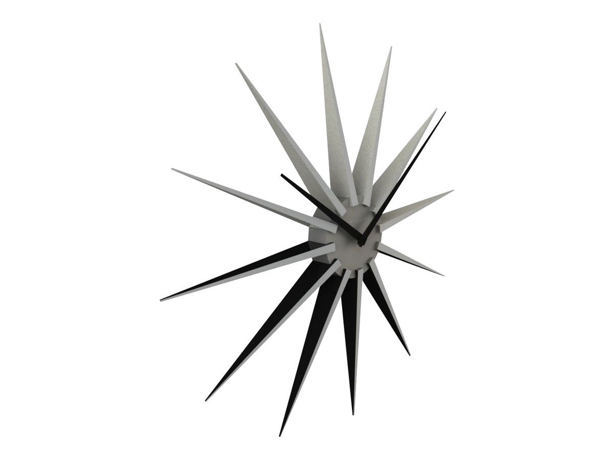 Nextime Nova Ur Grey Analog