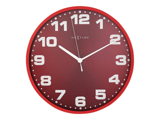 Nextime Dash Ur Rød Analog