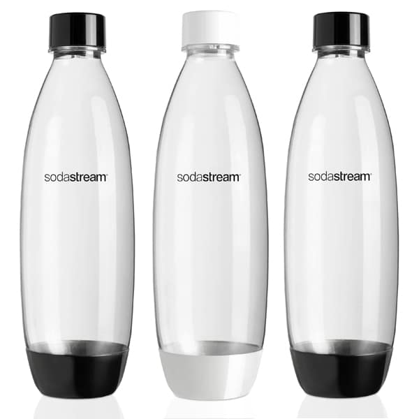 [AI generated title] Sodastream Pet Flaske Til Sodavand 1L