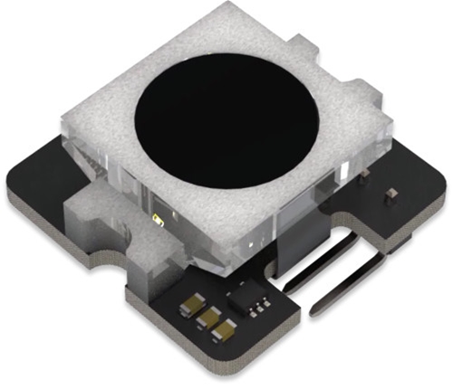 [AI generated title] Streacom Bm-1 Fingeraftryk Modul Kompakt Design Nem Installation