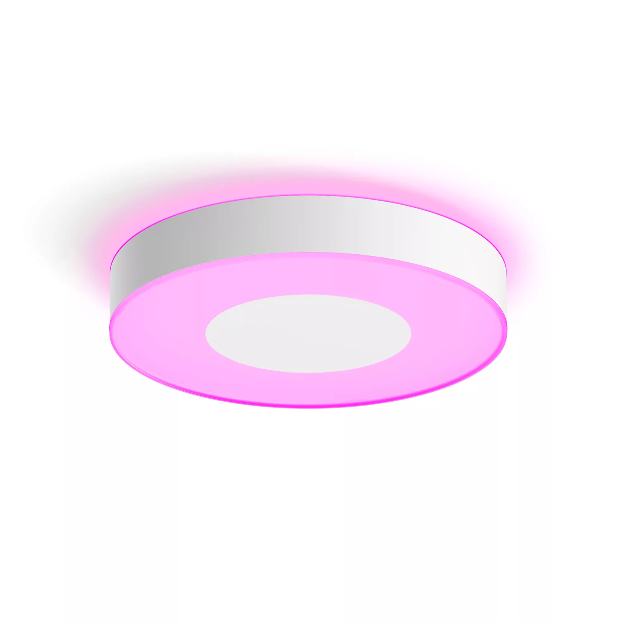 Philips Hue White & Col. Amb. Xamento Deckenleuchte L wh 3400lm & Dimmschalter