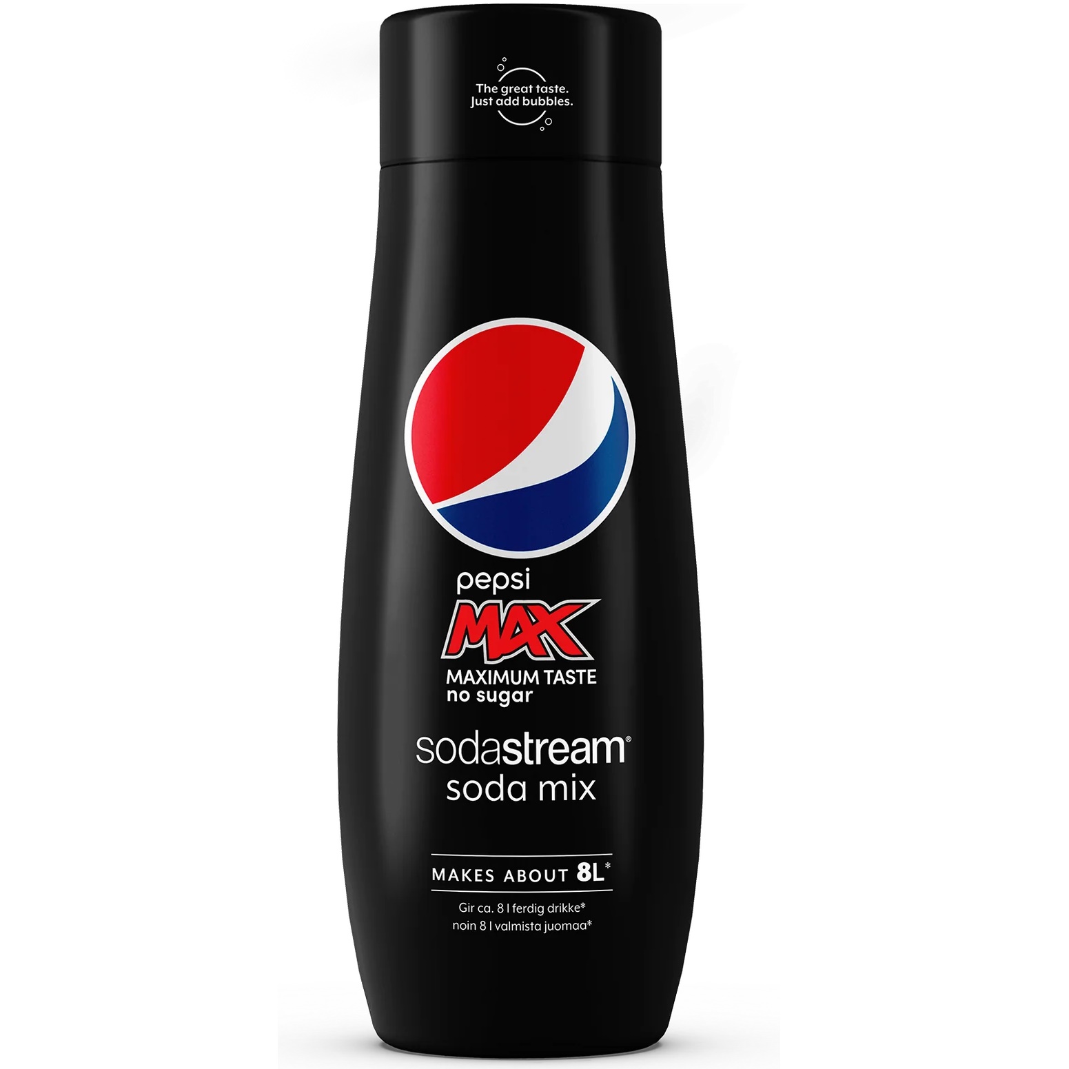 SodaStream Pepsi Max 440 ml