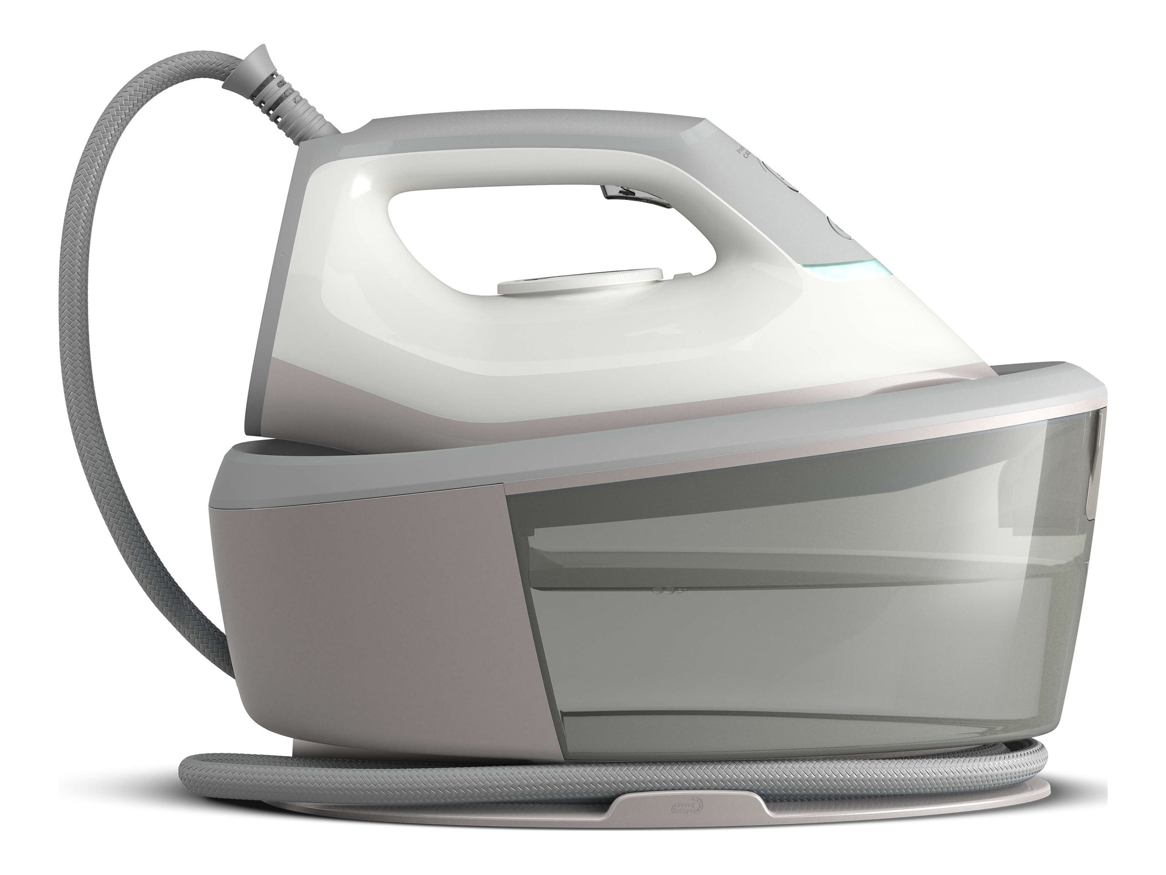 Philips 2000 series PSG2000 Dampstrygejern 2400W Grå Hvid