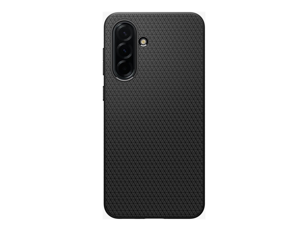 Spigen Liquid Air Beskyttelsescover Sort