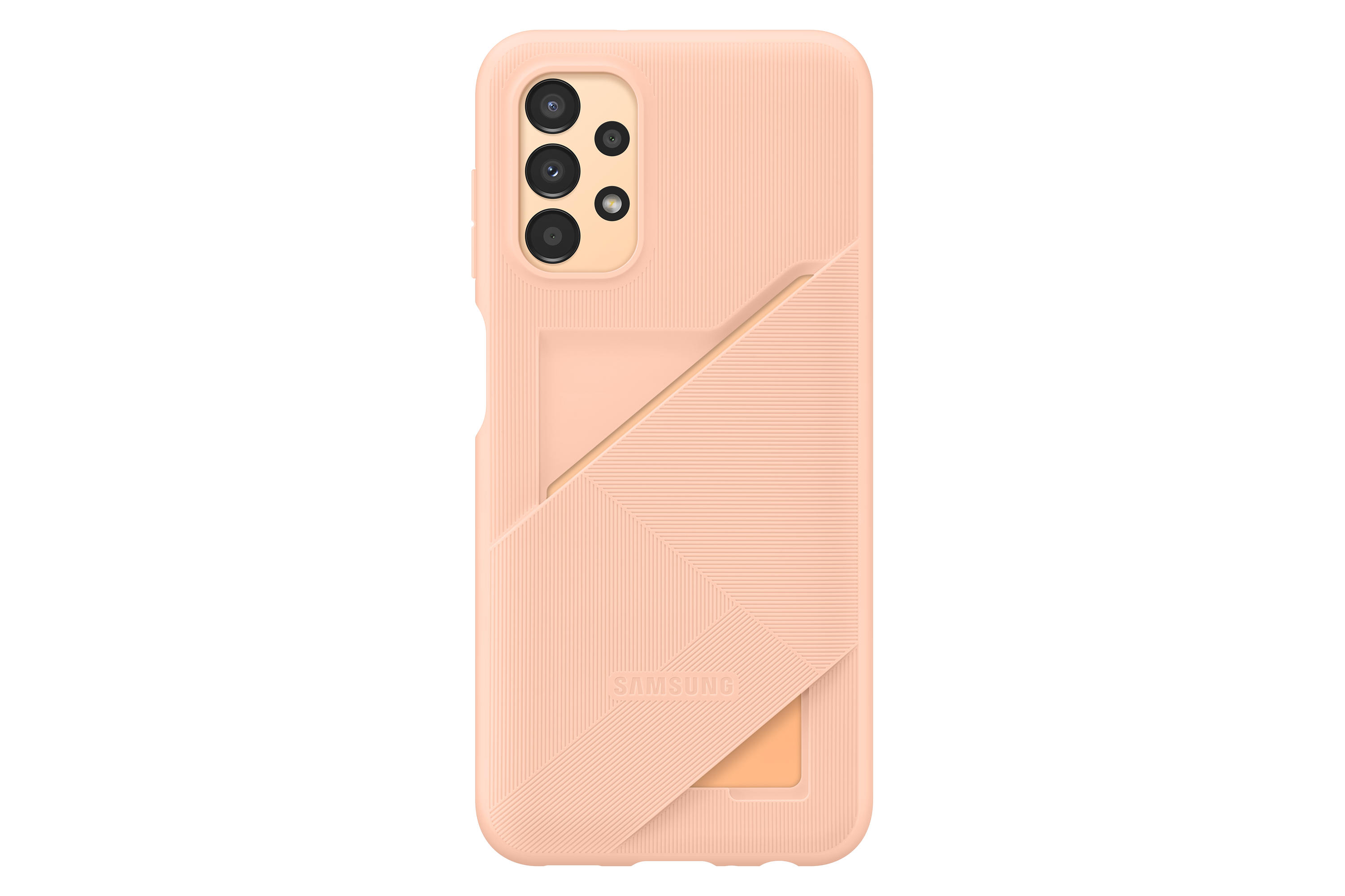 Samsung EF-OA135 Beskyttelsescover Fersken