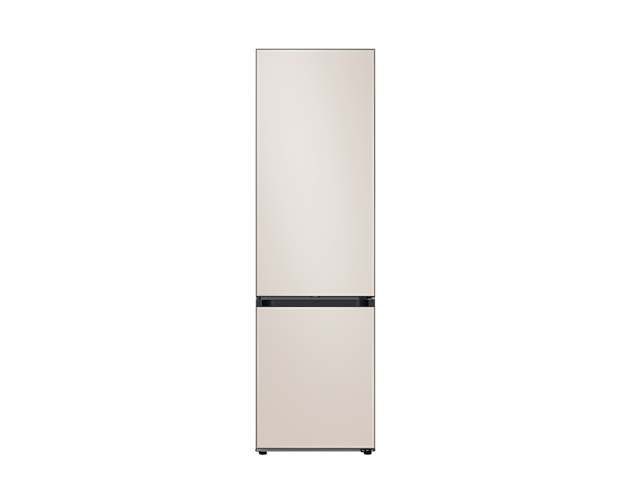 Samsung RB38C7B5D39/EF Kølefryseskab 390l Klasse D Beige