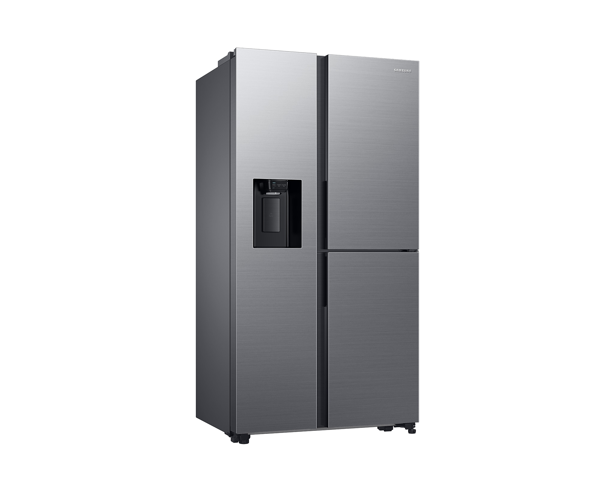 Samsung RH64DG53R3S9 side-by-side køle-fryseskab Fritstående 628 L E Rustfrit stål