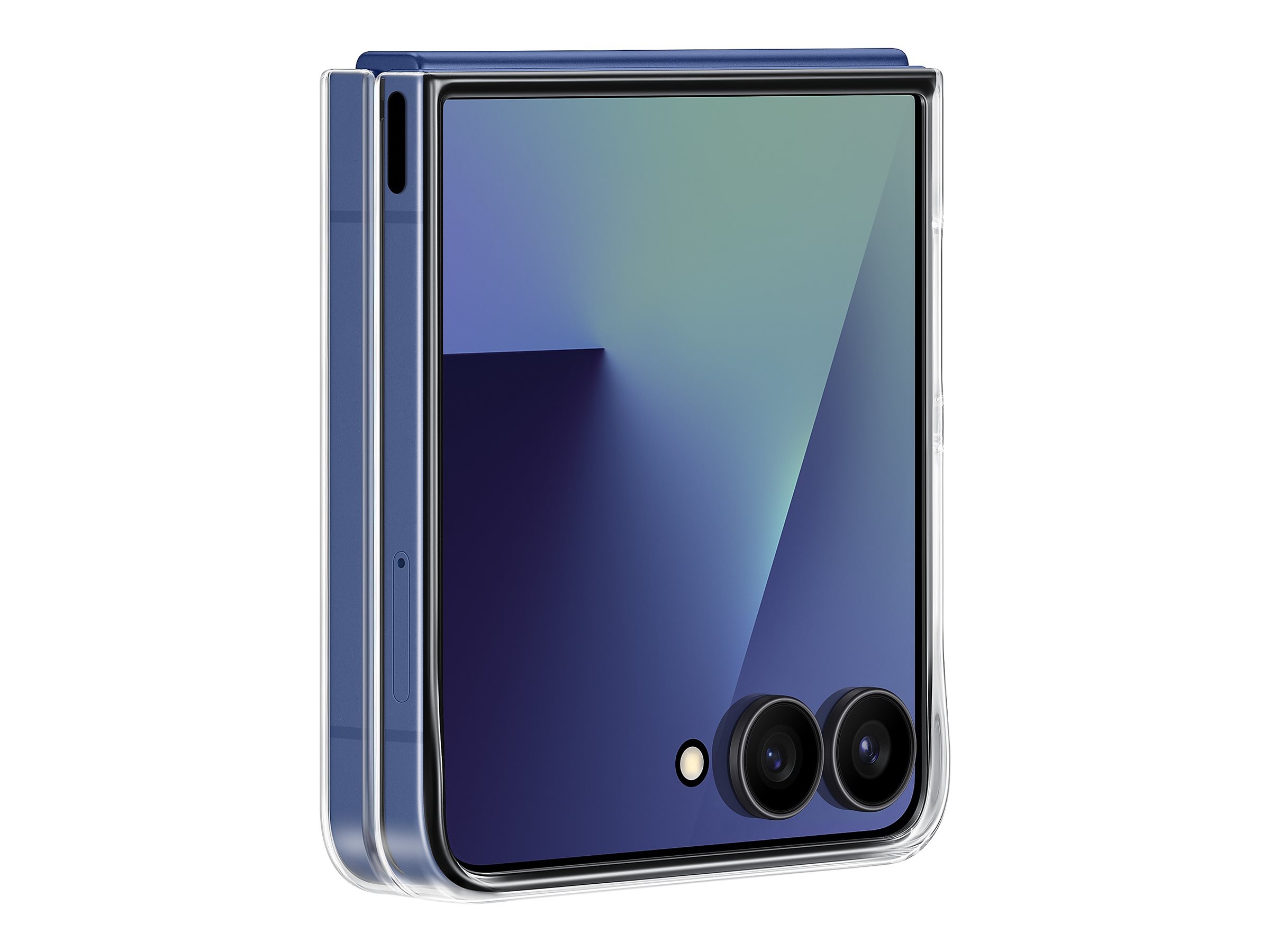Samsung EF-AF766CTEGWW Beskyttelsescover Transparent