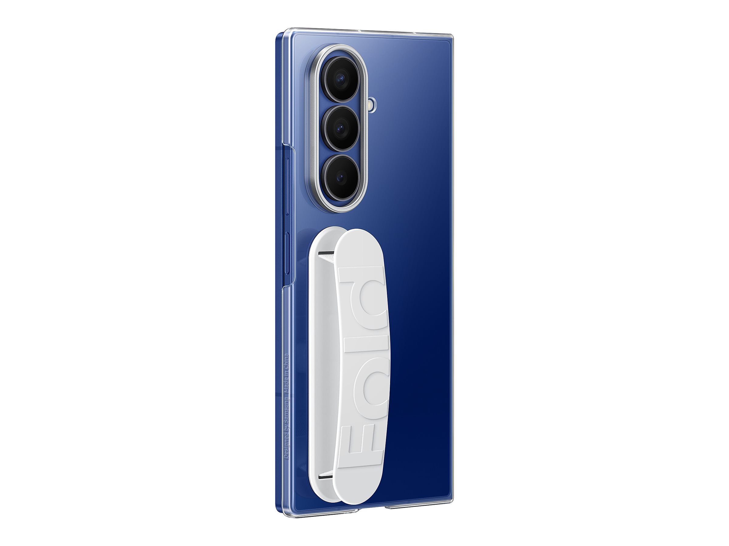 Samsung EF-QF966CTEGWW Beskyttelsescover Transparent
