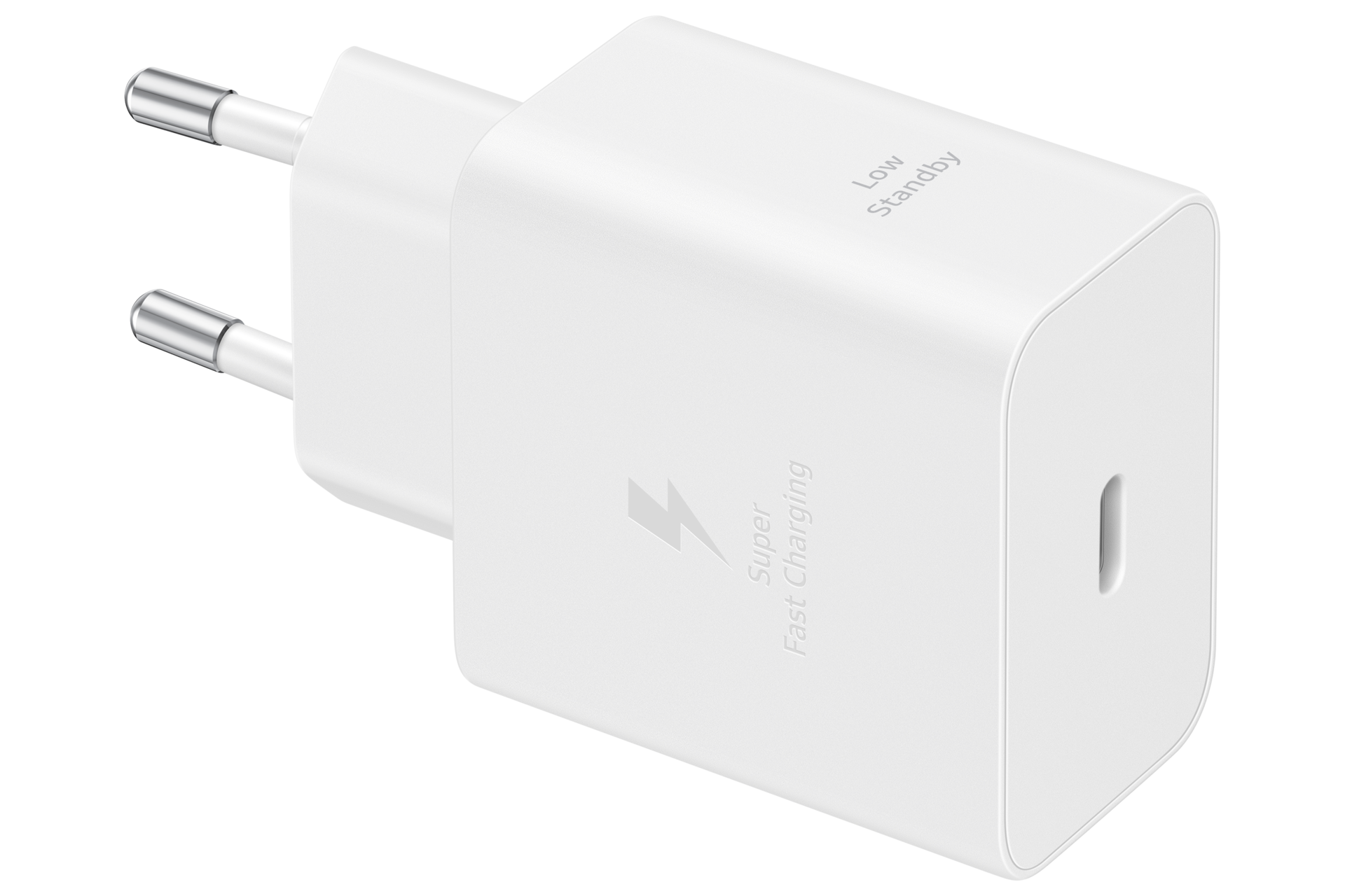 Samsung EP-T4511 Universel Hvid Vekselstrøm Hurtig opladning Indendørs