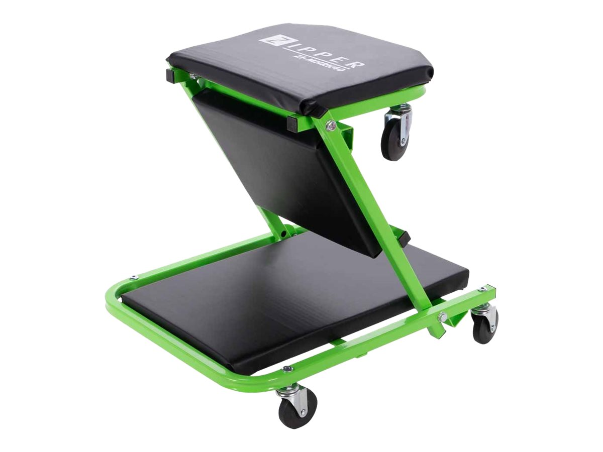 Zipper Assembly stool board combination