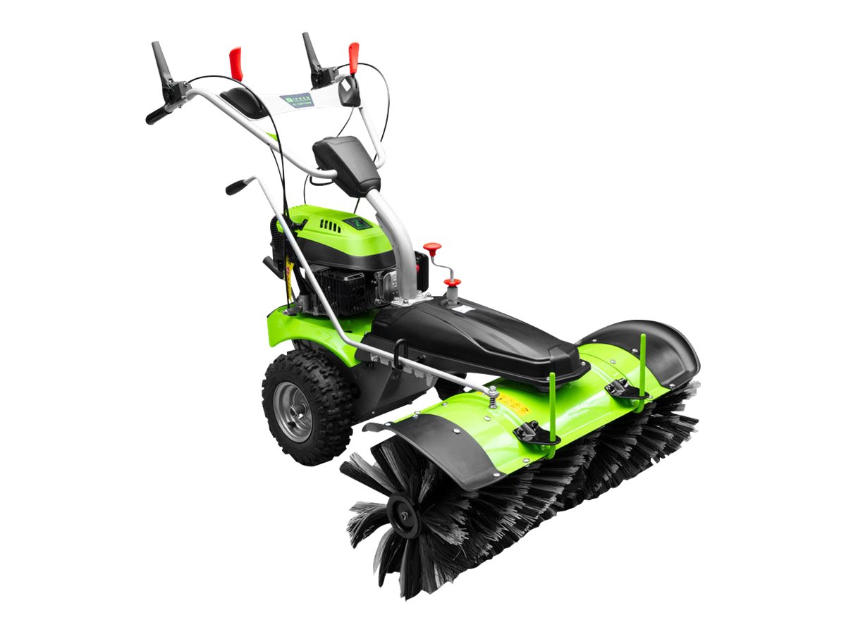 Zipper ZI-KM1000 - fejer - gas
