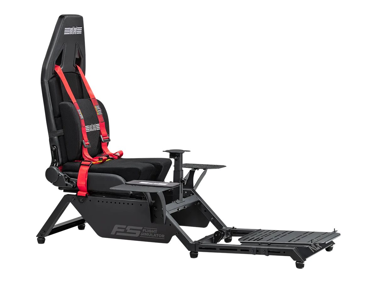 Next Level Racing - flysimulatorcockpit - high-density skum