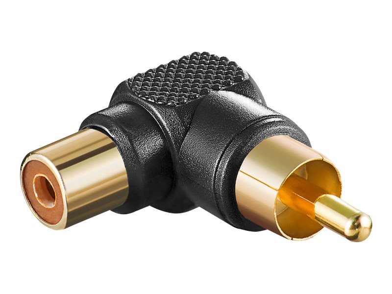 goobay A 194 B Adapter for right angle