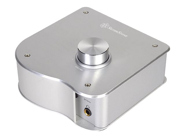 SilverStone Ensemble EB03 Sølv