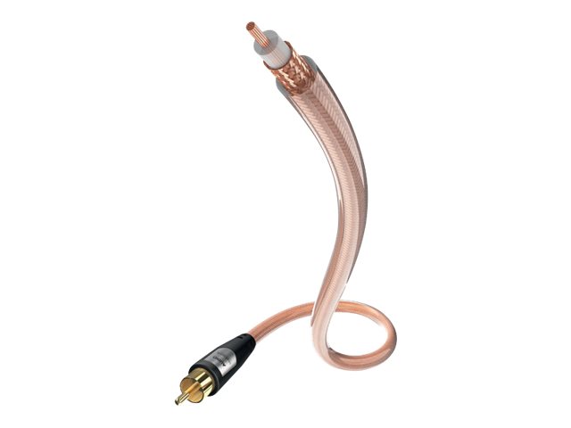 in-akustik Star Mono-Sub Subwoofer kabel 10m