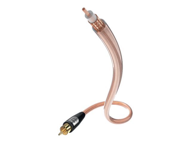 in-akustik Star mono Subwoofer kabel 12m