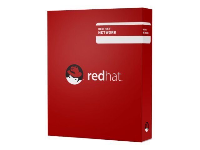 Red Hat Network Proxy Linux 1 server 1 year