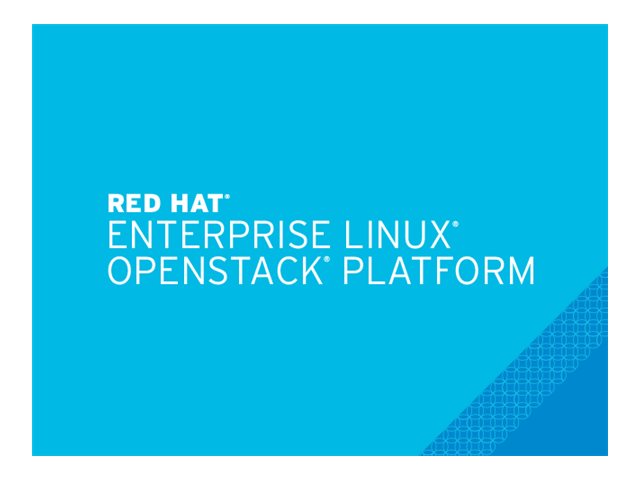 Red Hat Enterprise Linux OpenStack Platform Linux 2 plugs 1 year