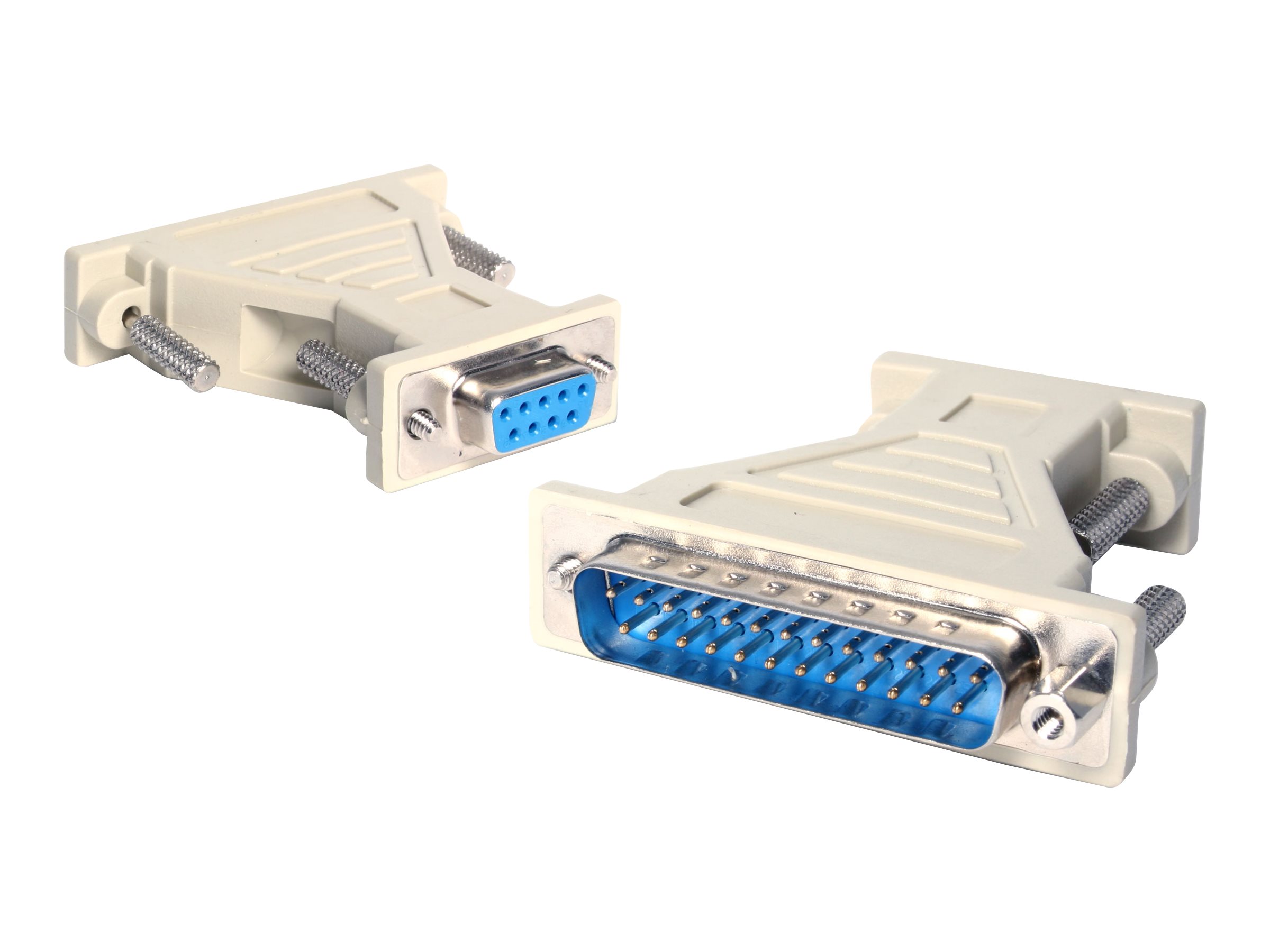 StarTech.com DB9 to DB25 Serial Cable Adapter - F/M - Serial adapter - DB-9 (F) to DB-25 (M) - AT925FM Seriel adapter