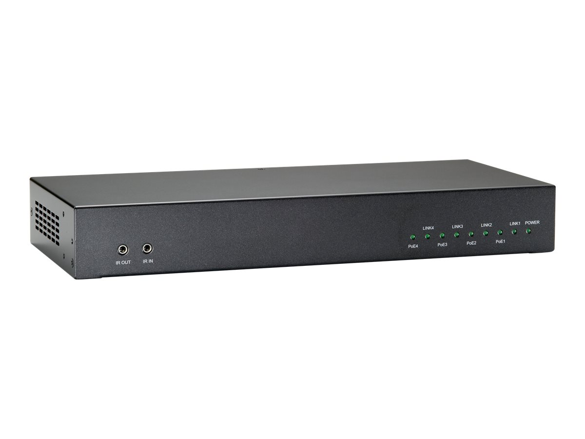LevelOne HVE-9214PT HDMI over Cat.5 Transmitter Video/audio/serie forlænger