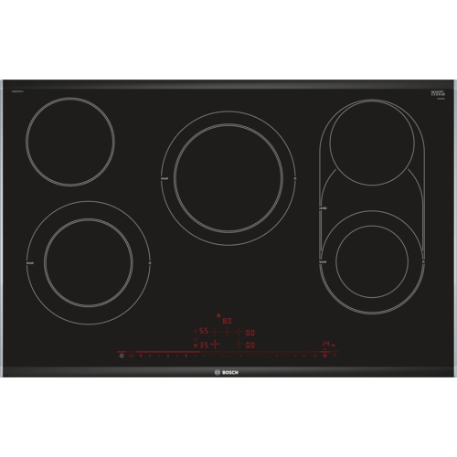 Bosch Serie 8 PKM875DP1D Keramisk kogeplade