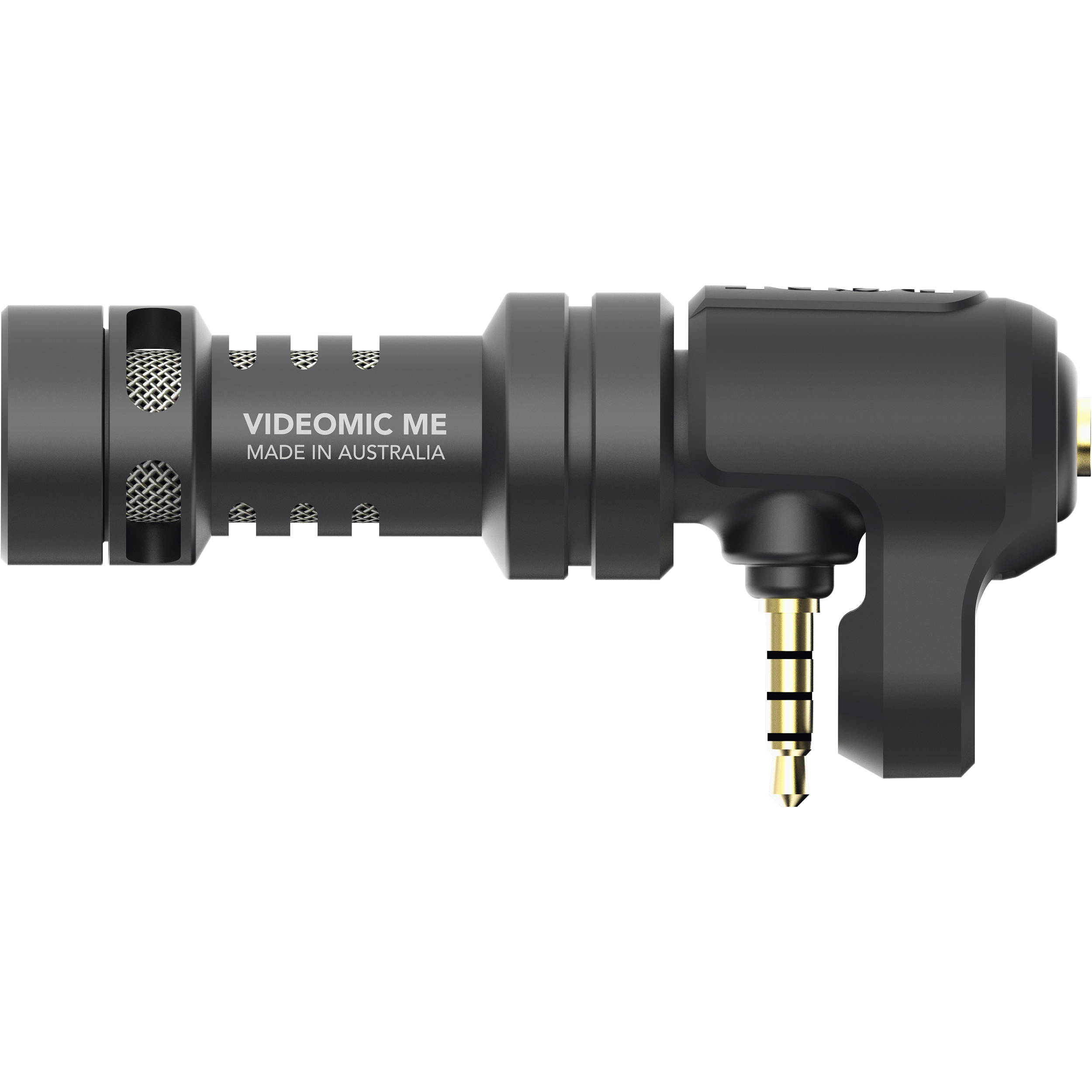 VideoMic Me (schwarz)
