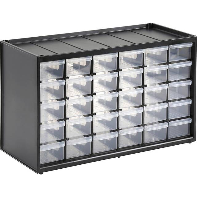 Stanley 3253561939808 Værktøjskasse Plast Sort