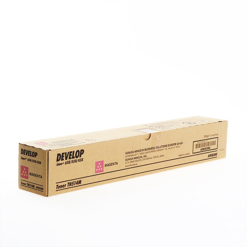 Develop Toner TN-514 Magenta (A9E83D0)