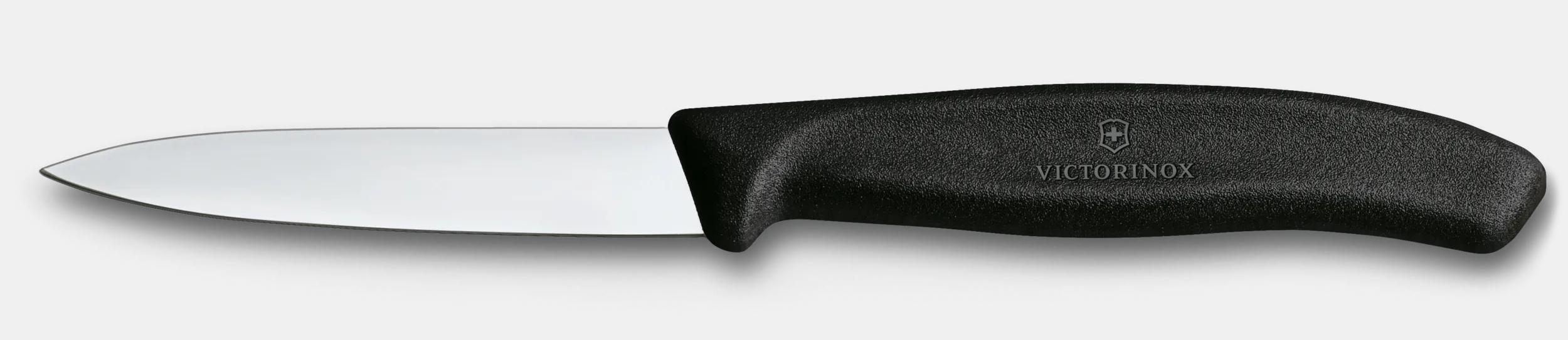 [AI generated title] Victorinox Swiss Classic Skrællekniv 8cm