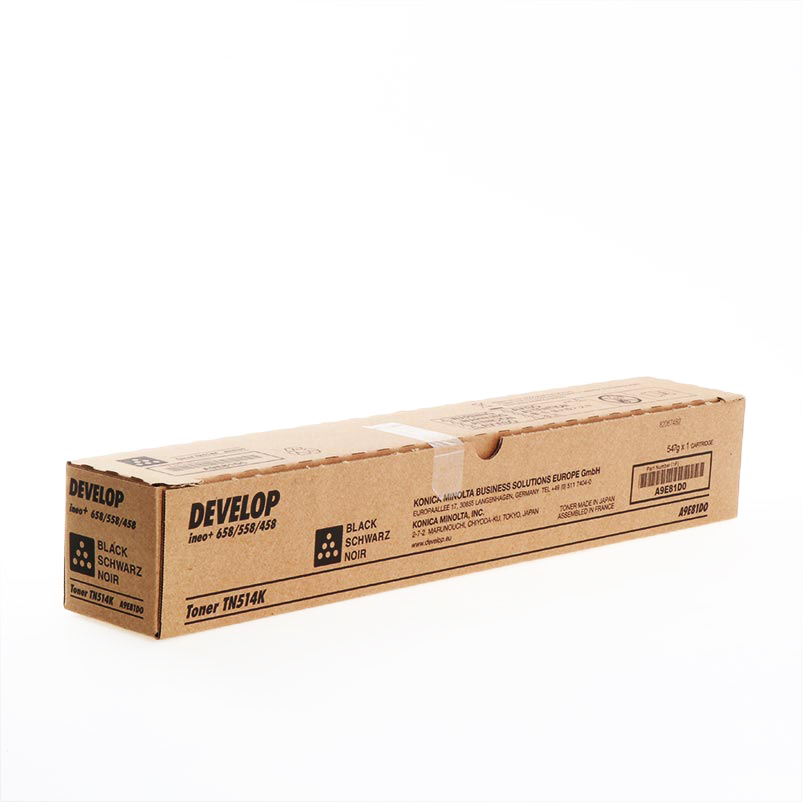 DEVELOP Toner black TN-514K ca. 26.000pages