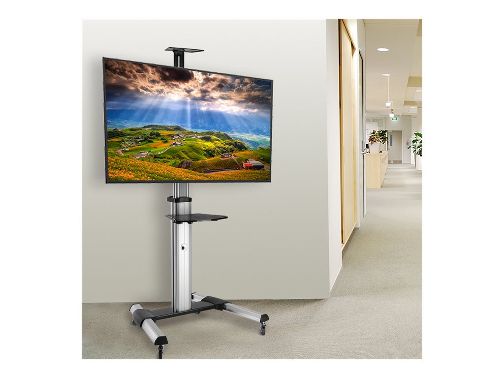 LogiLink Vogn med hjul TV/DVD/kamera 37-70