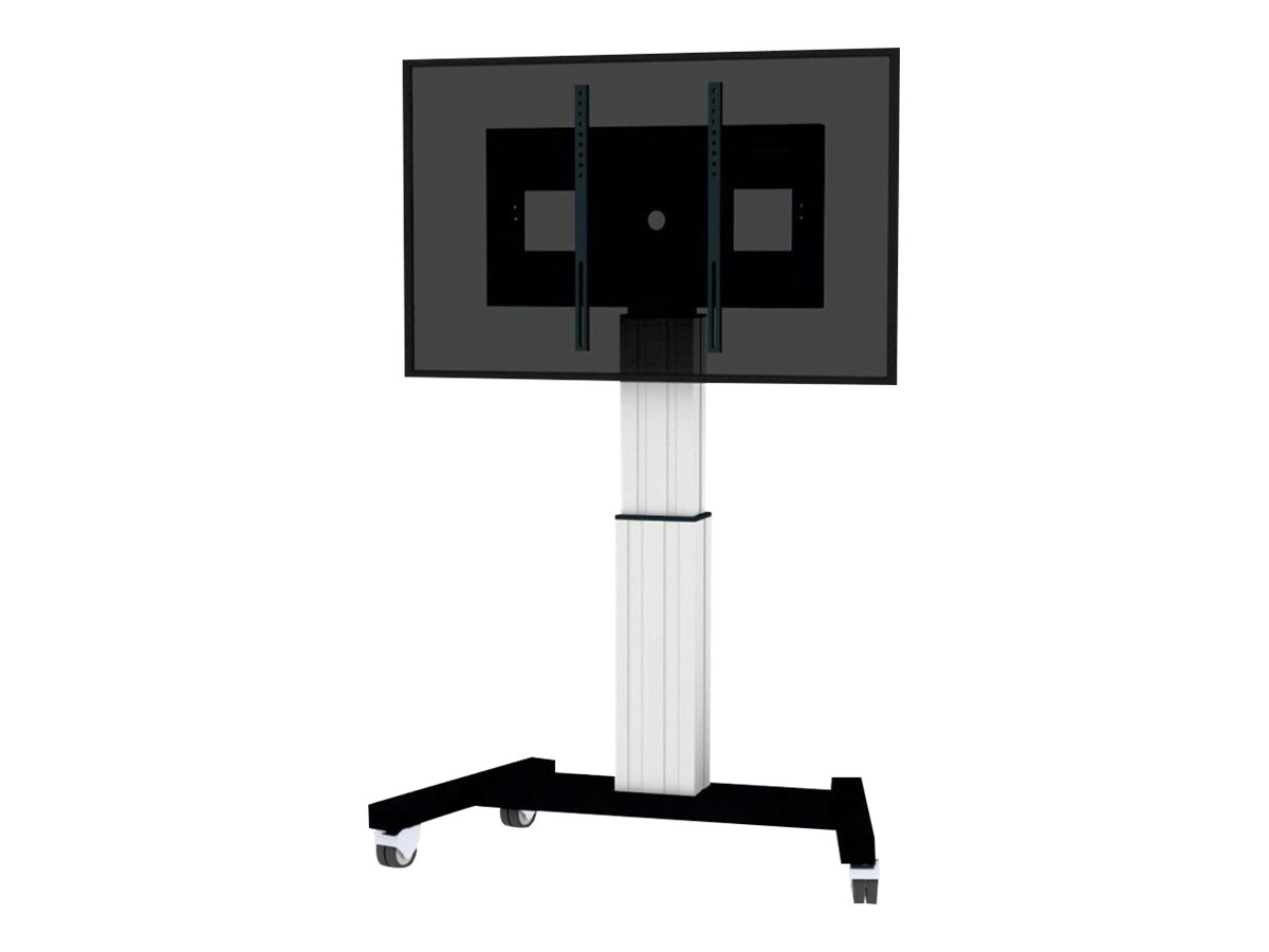 NewStar PLASMA-M2500 Vogn med hjul LCD/plasmapanel/medieafspiller/mini-PC 42-100