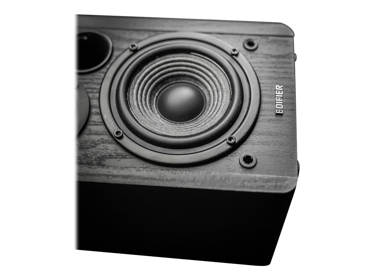 Edifier R1280DB Højttalere Sort