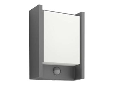 Philips myGarden Arbour IR Væglampe 6W Varmt hvidt lys