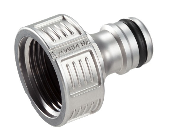 [AI generated title] Gardena Premium Slangekobling 26,5 Mm G3/4