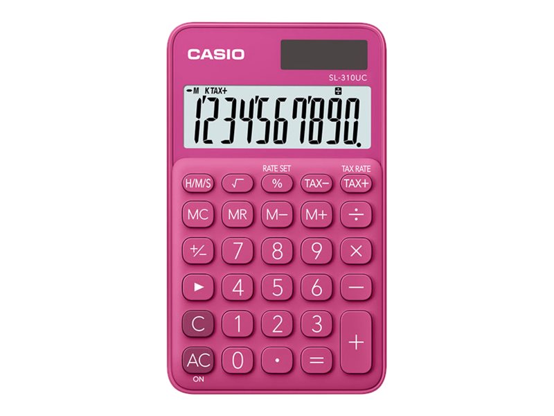 Casio SL-310UC Lommeregner