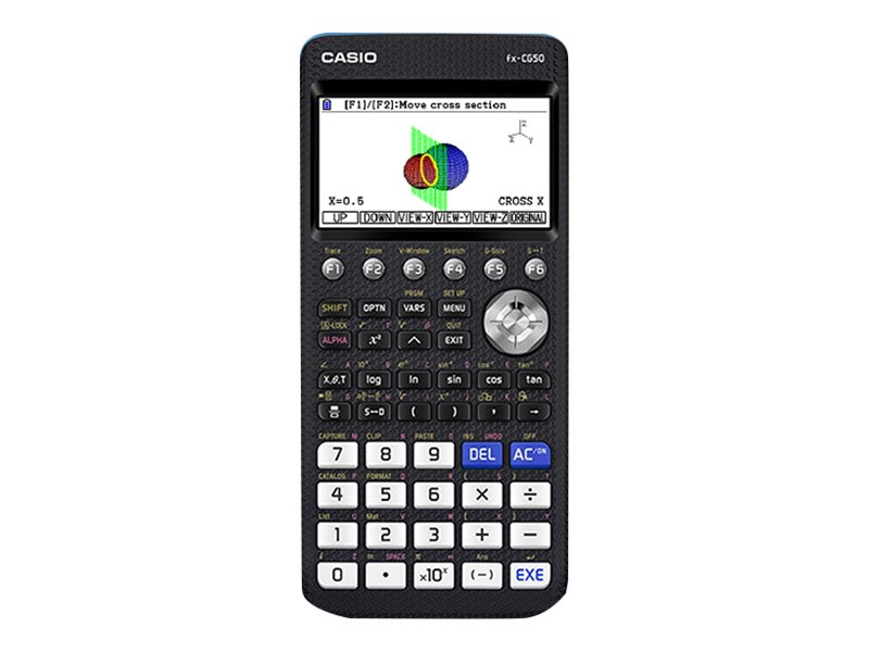 Casio FX-CG50 Grafisk regnemaskine