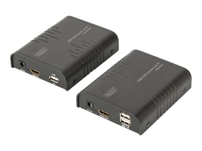 HDMI KVM Extender - 120 m - Full HD - 1080p