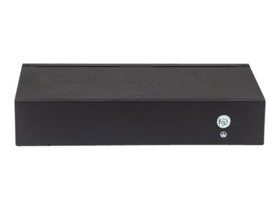 Intellinet 2-Port High-Power Extender Repeater, IEEE 802.3at/af Power over ( / ), metal Repeater