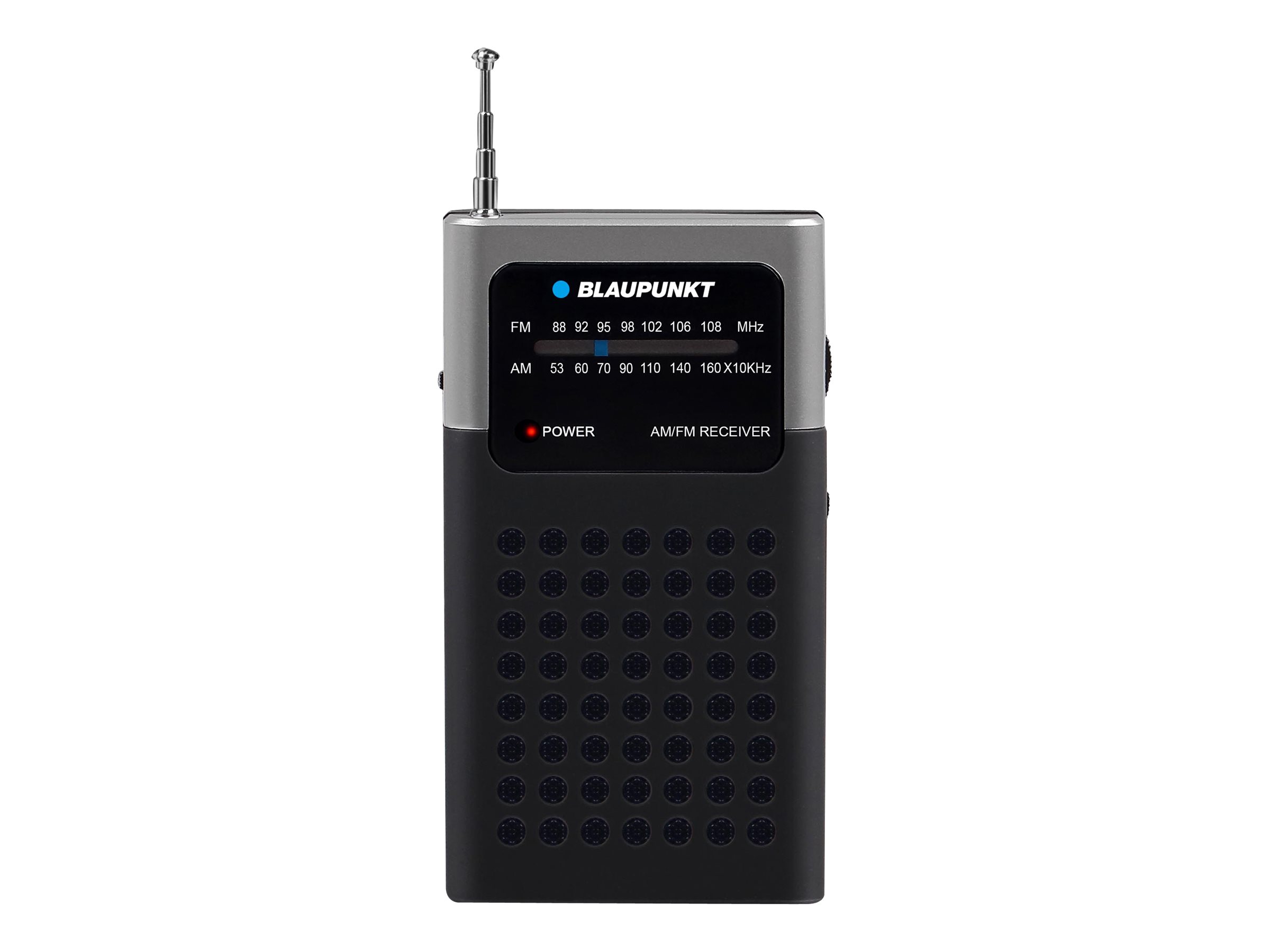 Blaupunkt PR4BK Privat radio Sort
