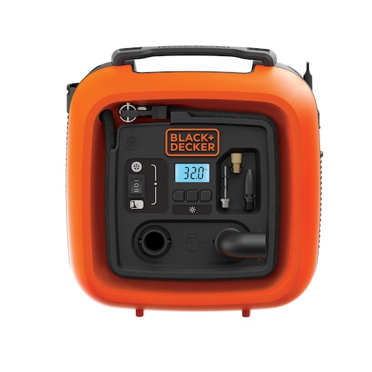 Black & Decker ASI400-XJ luftkompressor