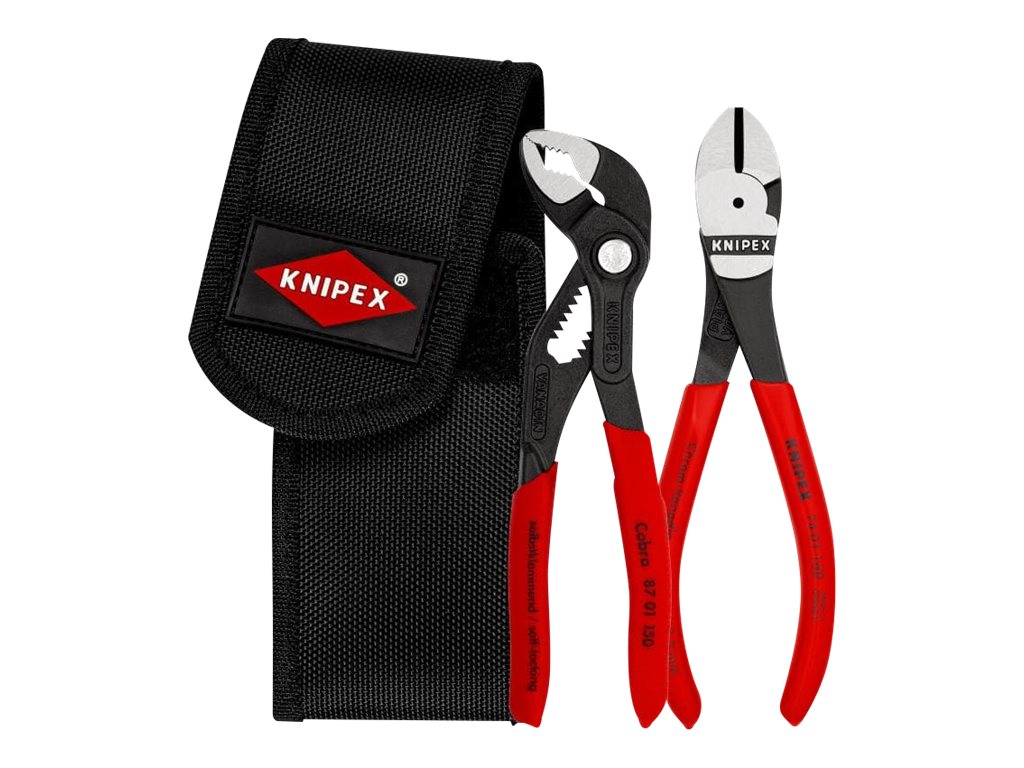 KNIPEX Mini Tangsæt 2 Dele