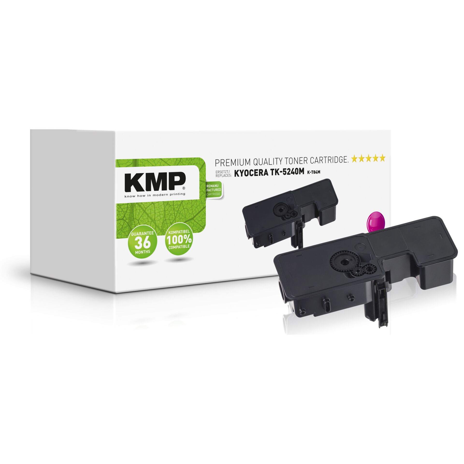 KMP K-T84M Magenta