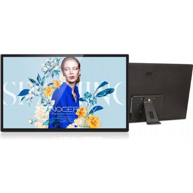 Braun Photo Technik DigiFrame 320 Business Line Digital fotoramme 32 Sort