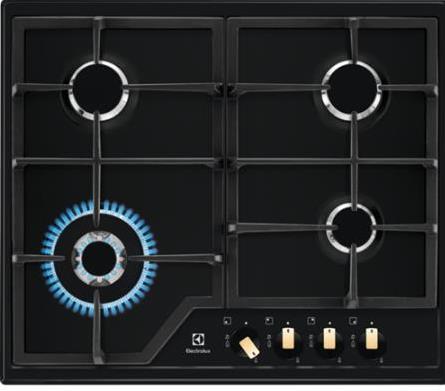 Electrolux EGS6436RK Gaskomfur