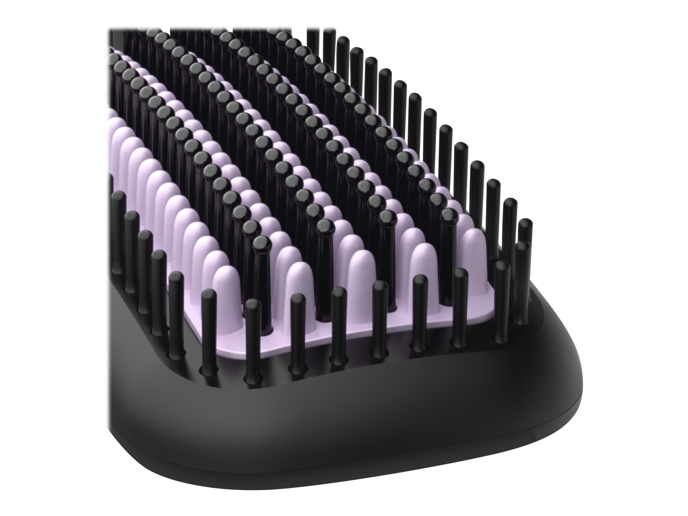 Philips StyleCare Essential BHH880 Hårudglatningsbørste Sort Pink