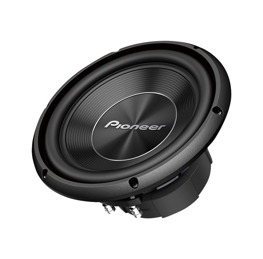 Pioneer TS-A250D4 subwoofer til bil Subwoofer driver 400 W