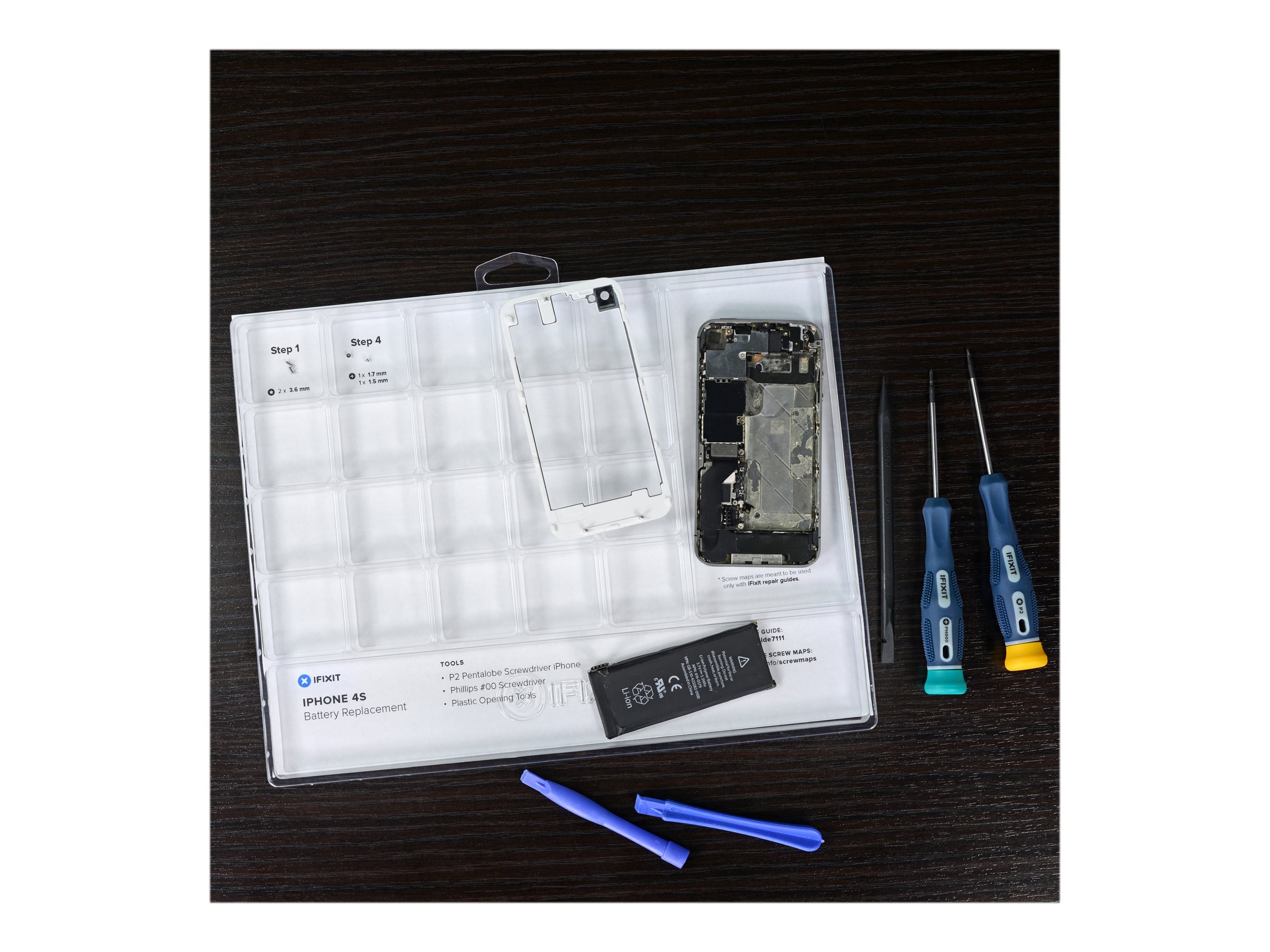 iFixit Opbevaringsbakke