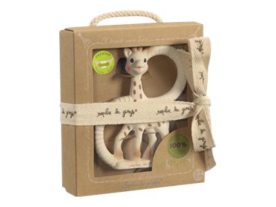 Sophie la girafe So'Pure Teething Ring - Hard Model